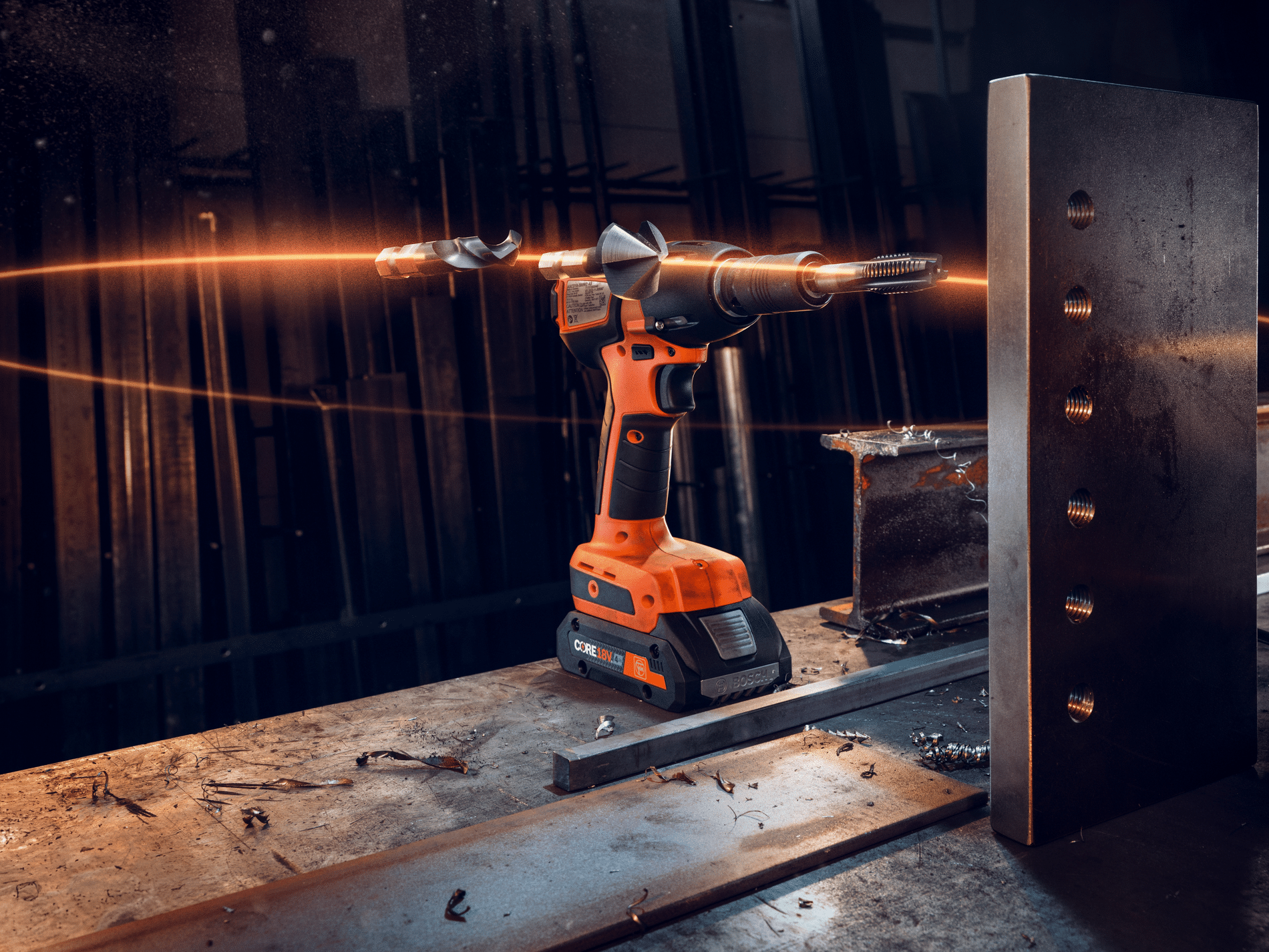 Le créateur du multitool renforce sa notoriété au Benelux 2