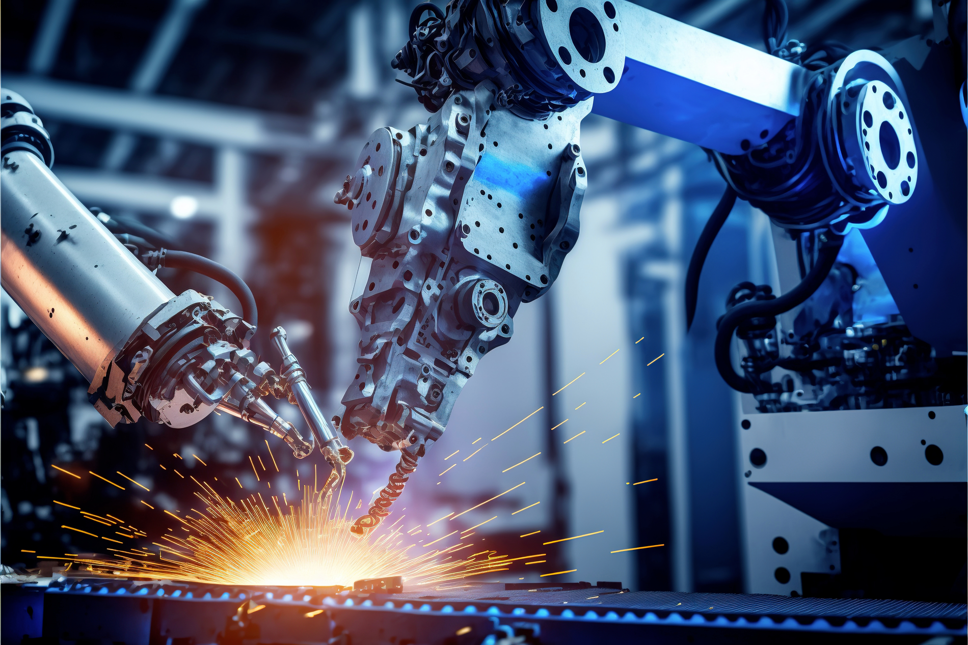 La production automatisée nécessite une nouvelle approche de l'aspiration des fumées de soudage 3