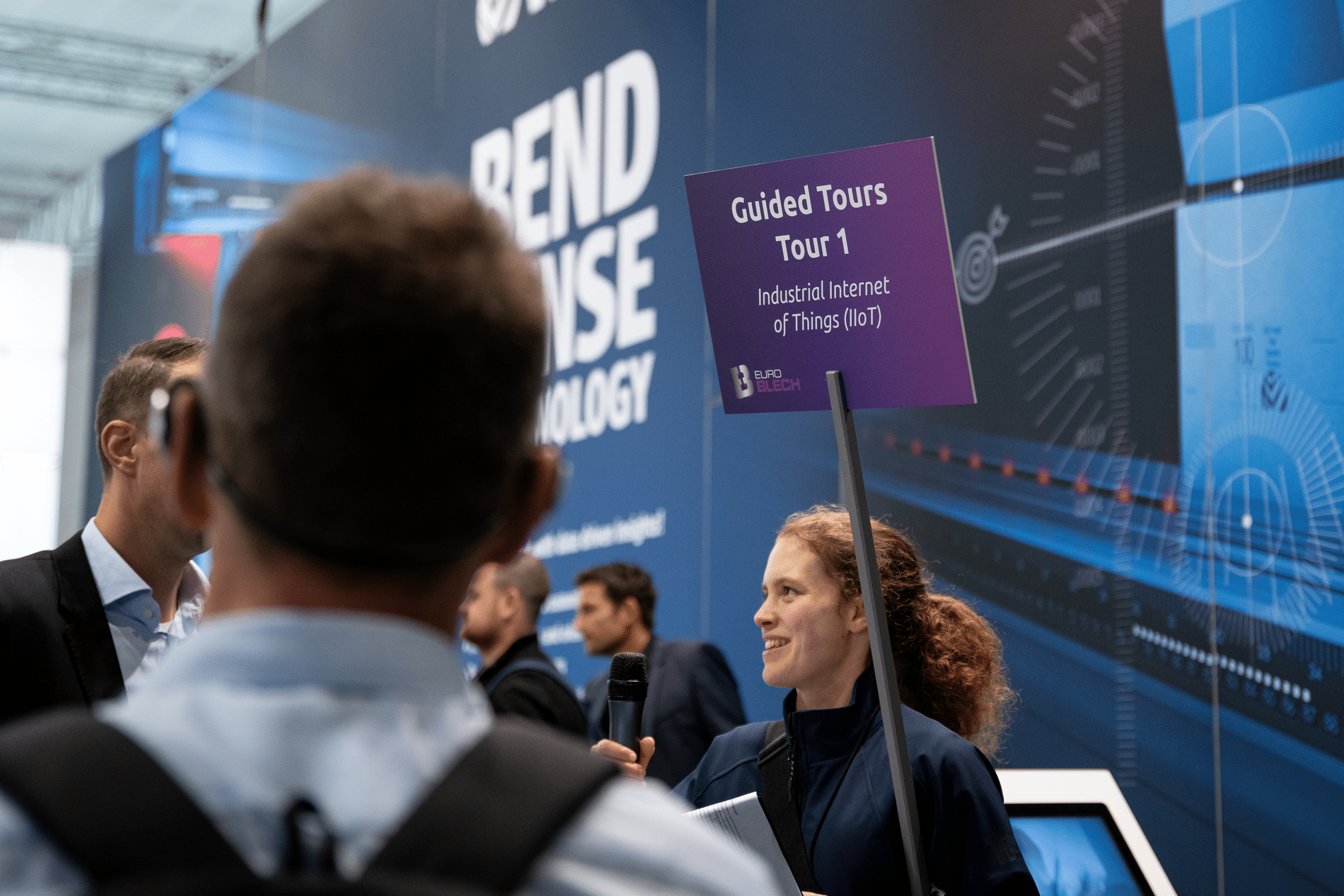 Les inscriptions des visiteurs pour EuroBLECH sont ouvertes 2