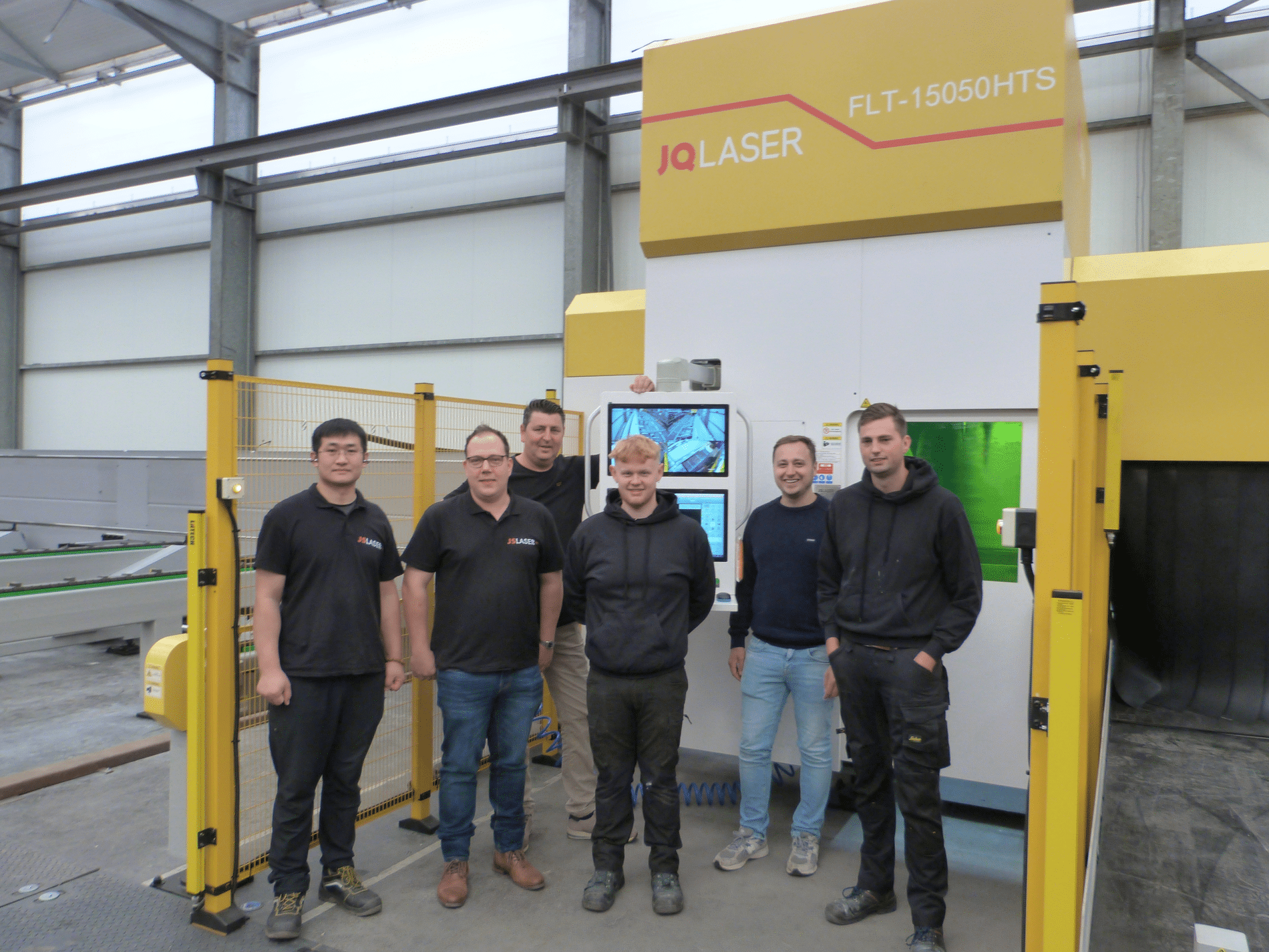 Les PME investissent dans la technologie du laser à fibre 1