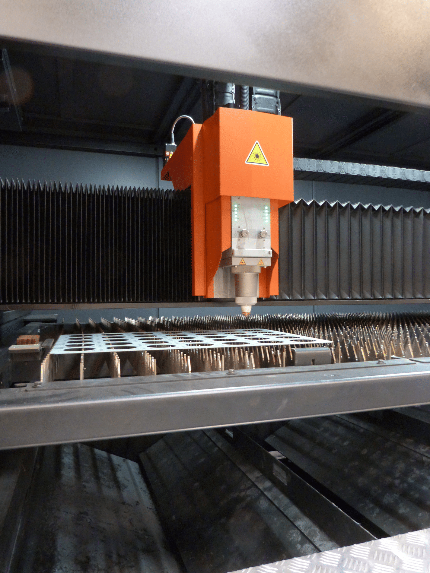 Les PME investissent dans la technologie du laser à fibre 5