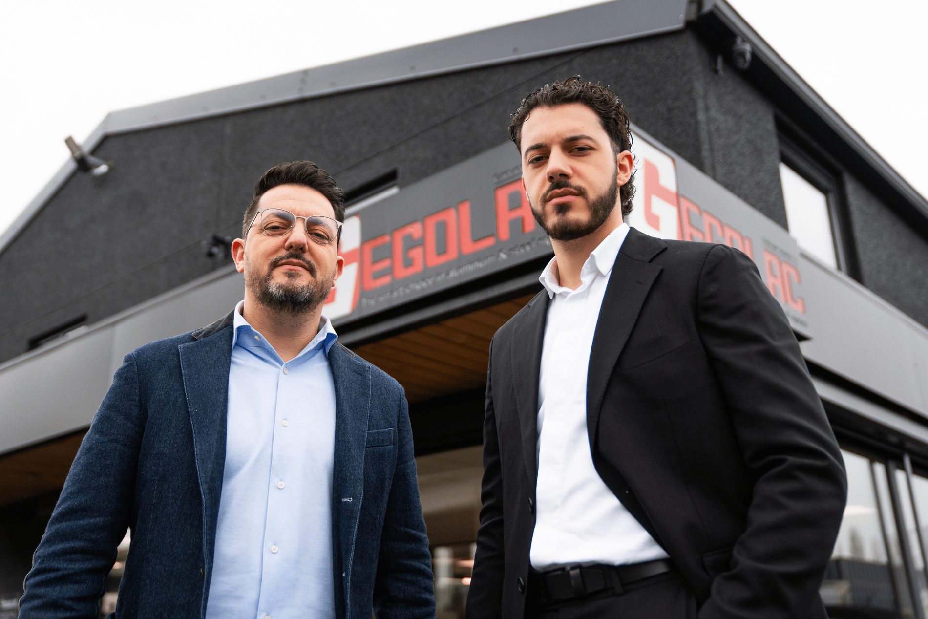 Le partenaire de référence en construction métallique et ferronnerie 1