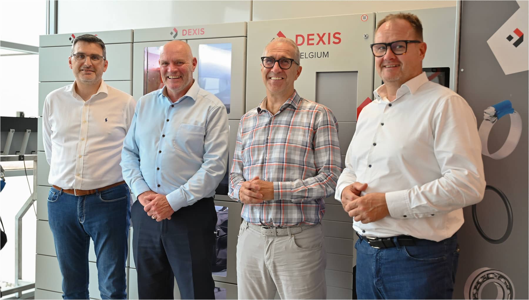 Acteur majeur de la distribution professionnelle aux Pays-Bas, DUURSMA B.V. rejoint DEXIS 3